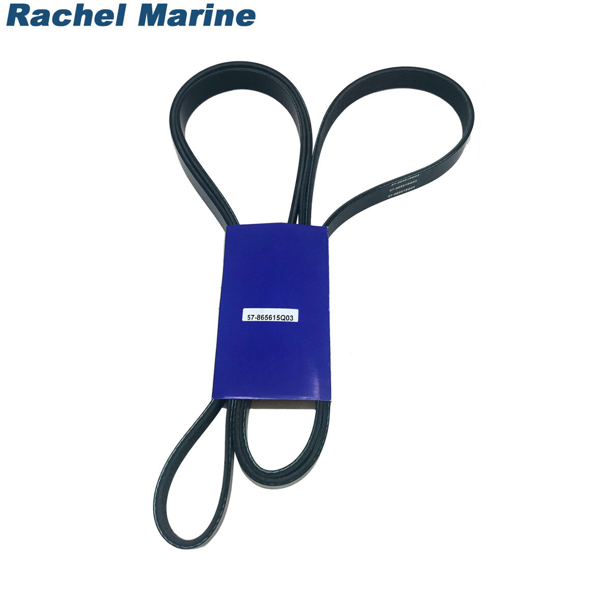 Belt for MerCruiser 4.3 5.0 5.7 6.2 383 350 (Various Years)
