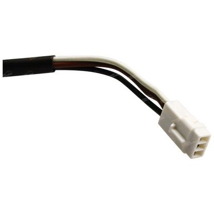 LH Electric Door Mirror for Toyota Camry (2002–2006) Black