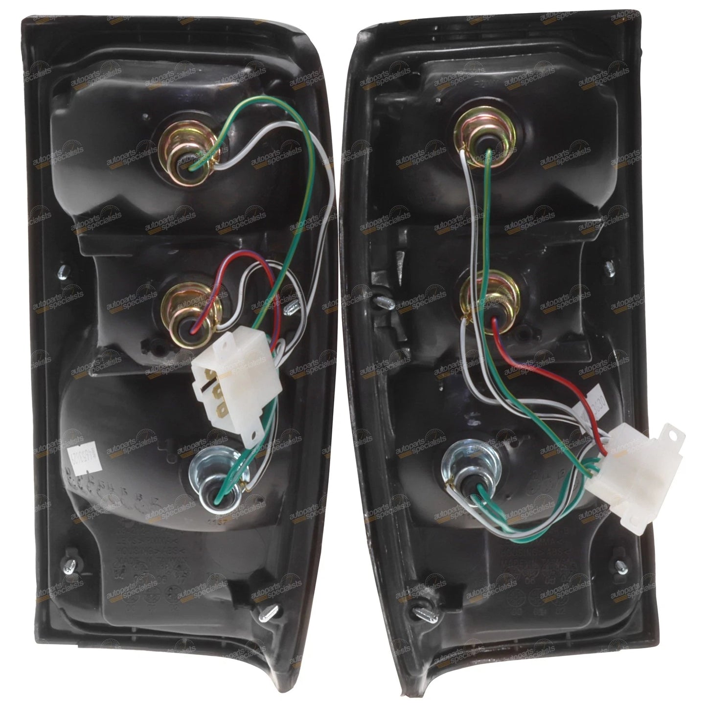 Replacement Tail Lights for Toyota Hilux 2WD/4WD (1983–1988)