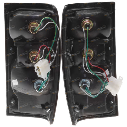 Replacement Tail Lights for Toyota Hilux 2WD/4WD (1983–1988)