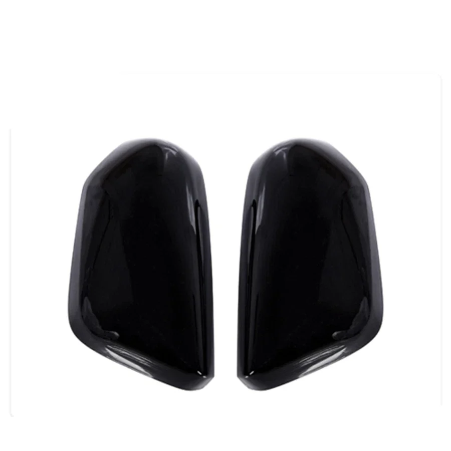 Glossy Black Mirror Cover Trim Cap for Toyota Corolla (2020–2023)