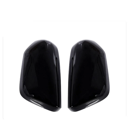 Glossy Black Mirror Cover Trim Cap for Toyota Corolla (2020–2023)