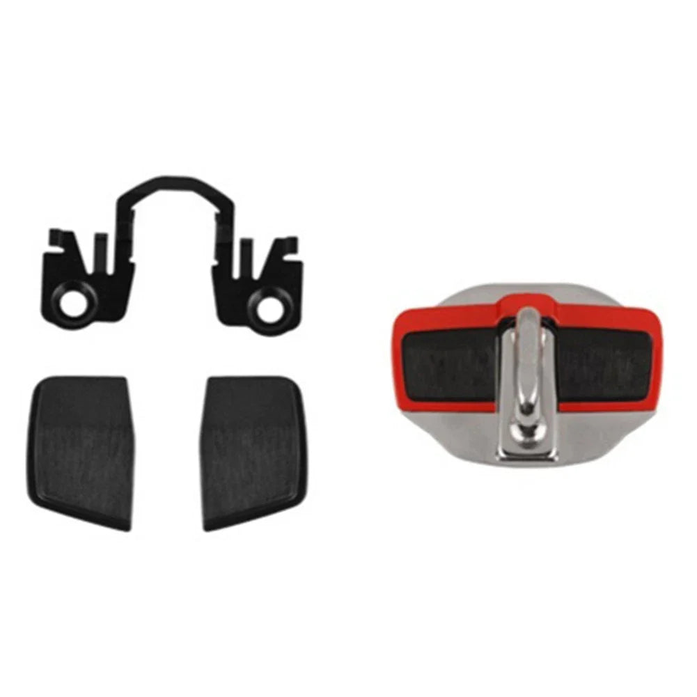 Door Lock Protector Latches for Toyota Land Cruiser
