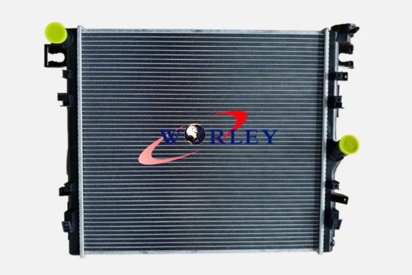 Radiator for Jeep Wrangler JK (2007–On)