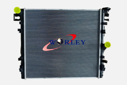 Radiator for Jeep Wrangler JK (2007–On)