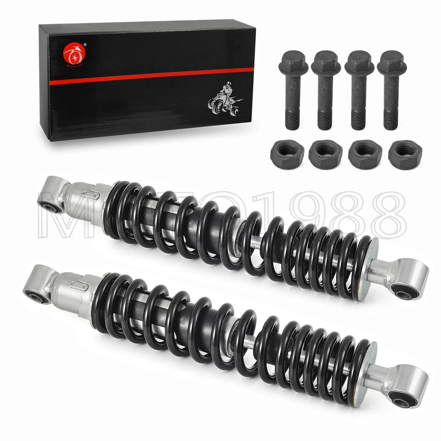 Front Shocks Absorber for Yamaha Banshee 350 YFZ350 (1987–2006)