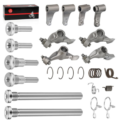 Rocker Arm Shaft Bolt Set for Honda TRX 400EX 400X (2000–2009)