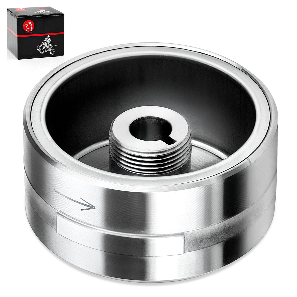 Stator Magneto Rotor Flywheel for Kawasaki KX250F (2004–2008)