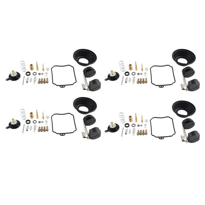 CNC Folding Extendable Brake Clutch Levers for Yamaha YZF R3 R25 MT-03 (2015–2023)