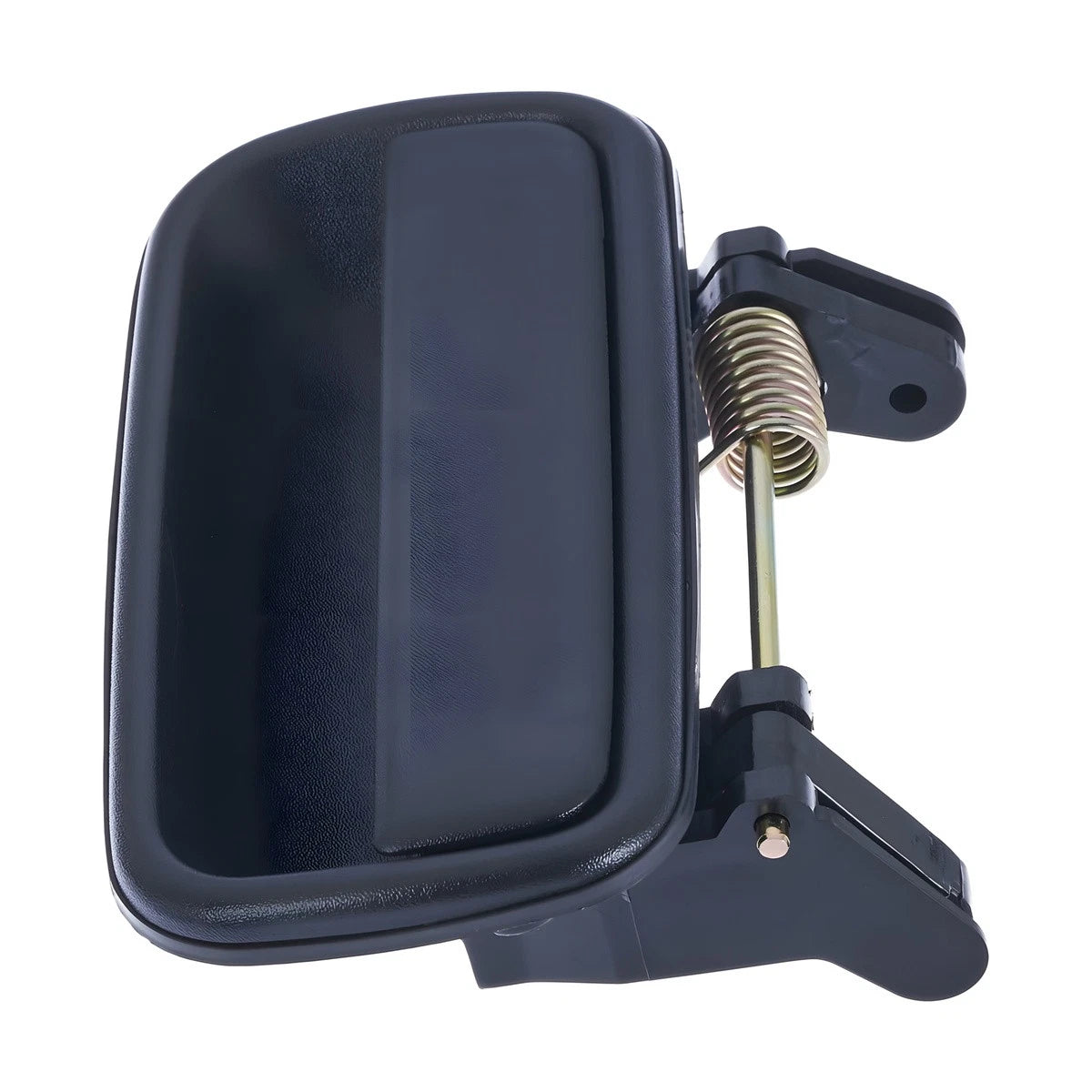 Set of 2 Outer Door Handles for Toyota Hilux (1997–2005) Black