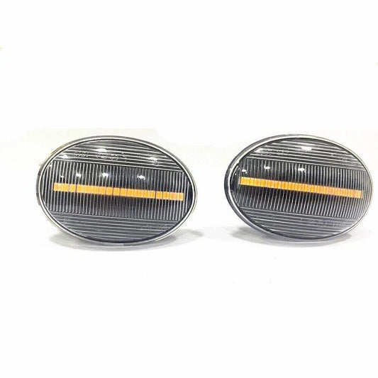 1 Pair LED Side Marker Lights for Mini Cooper R53 S (2001-2005)