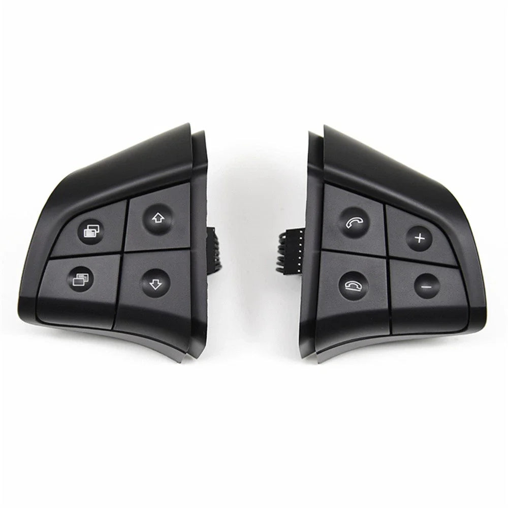 1 Pair Steering Wheel Control Switch for Benz W164 W251 W245 (2006-2011)