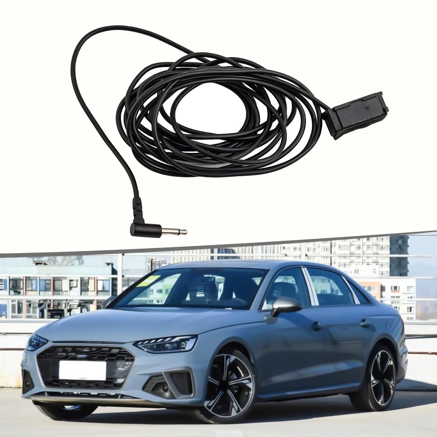 Microphone Lightweight for Golf Car Stereo 32dB Sensitivity