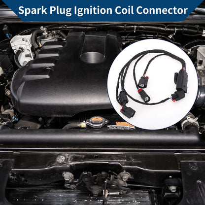 Ignition Coil Connector for Chevrolet Camaro (2019) No.12685360/12687244