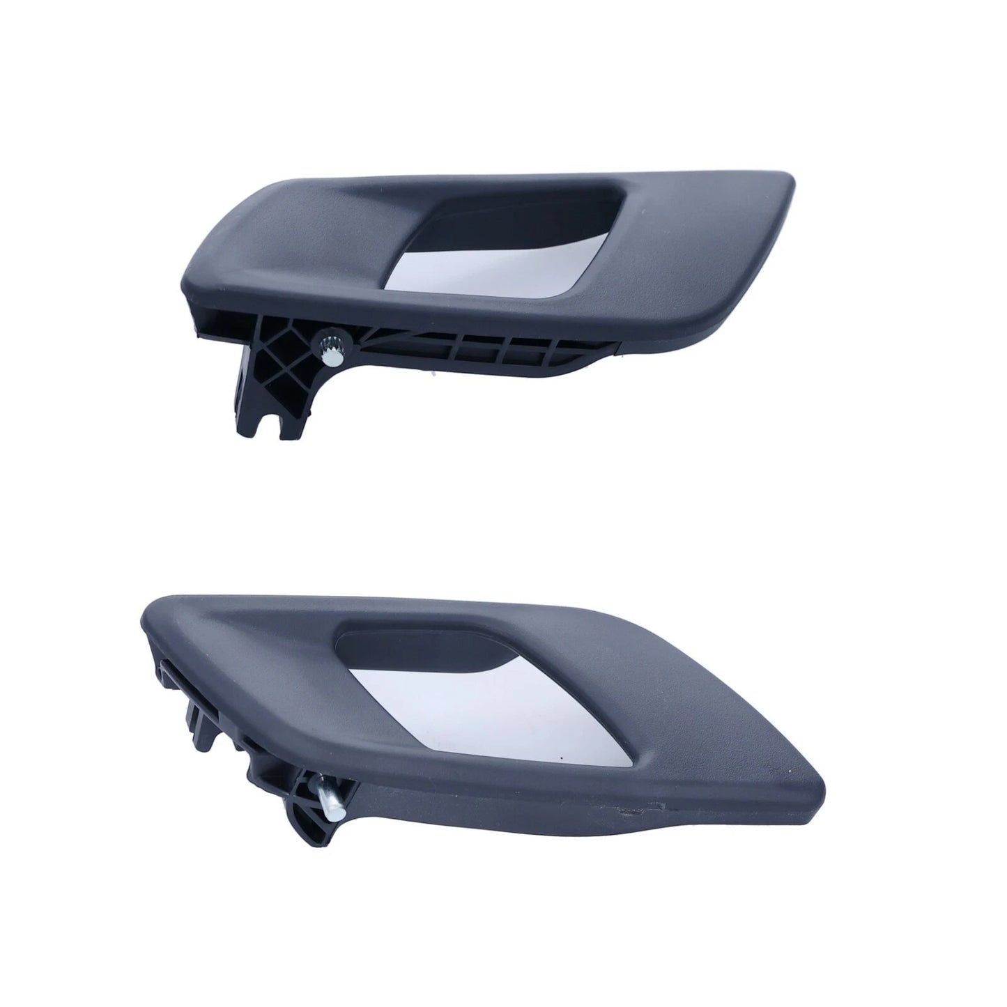 2pc Inner Door Handle Set for Ford Ranger PX & Mazda BT50 (2011–2022)