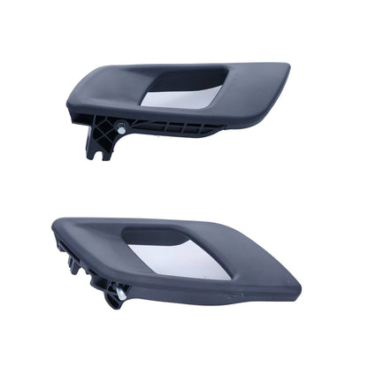 2pc Inner Door Handle Set for Ford Ranger PX & Mazda BT50 (2011–2022)