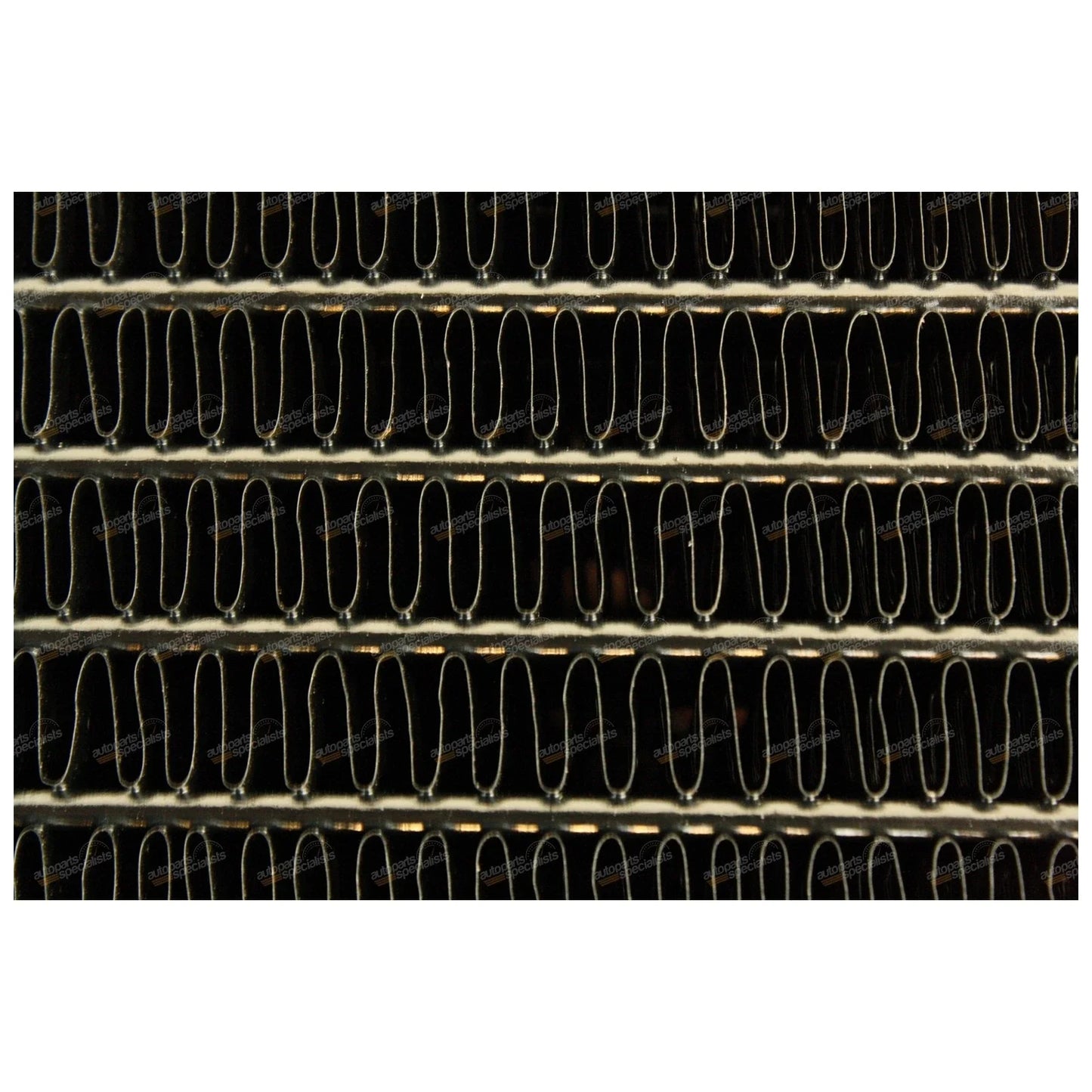 Brass-Copper Radiator for Nissan Patrol GQ Y60 TB42 Petrol Manual (1987-1997)