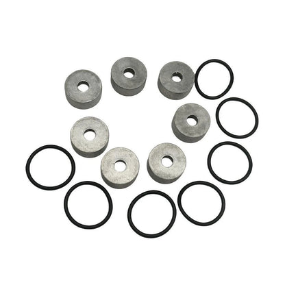 Outboard Maintenance Kit for Suzuki 4-Stroke 200-250 HP (2000–2023)