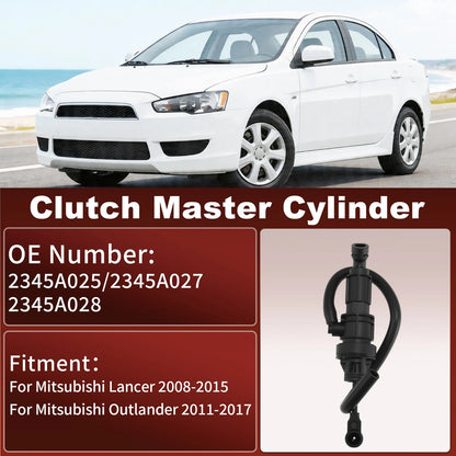 Clutch Master Cylinder for Mitsubishi Lancer (2008–2015) 2345A025