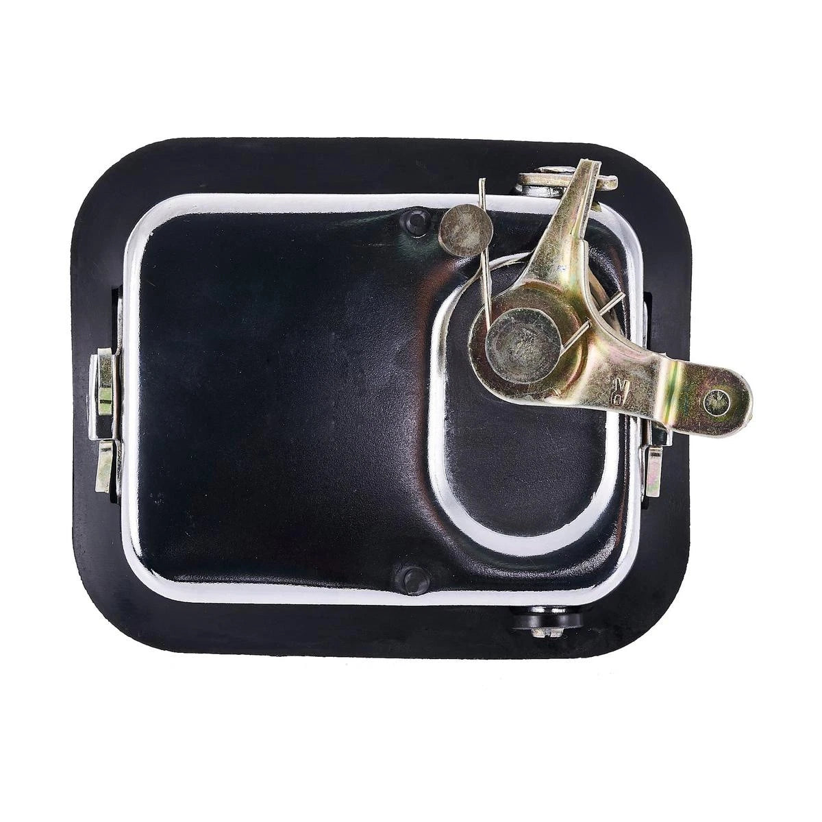 Chrome Outer Door Handle for Jeep Wrangler TJ (1996–2007)