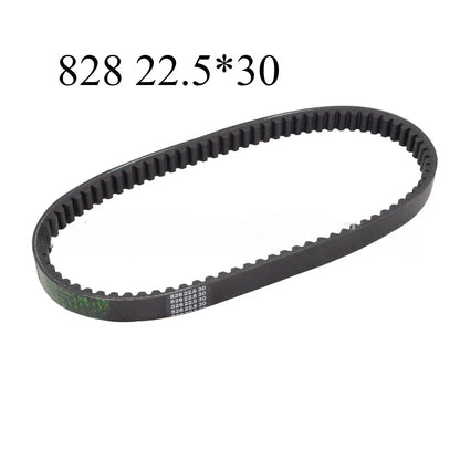 Leather Belt 22.530 for HONDA CF250 CH250 CN250
