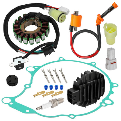 Ignition Coil Set for Yamaha YFM Raptor 660R (2001–2005)