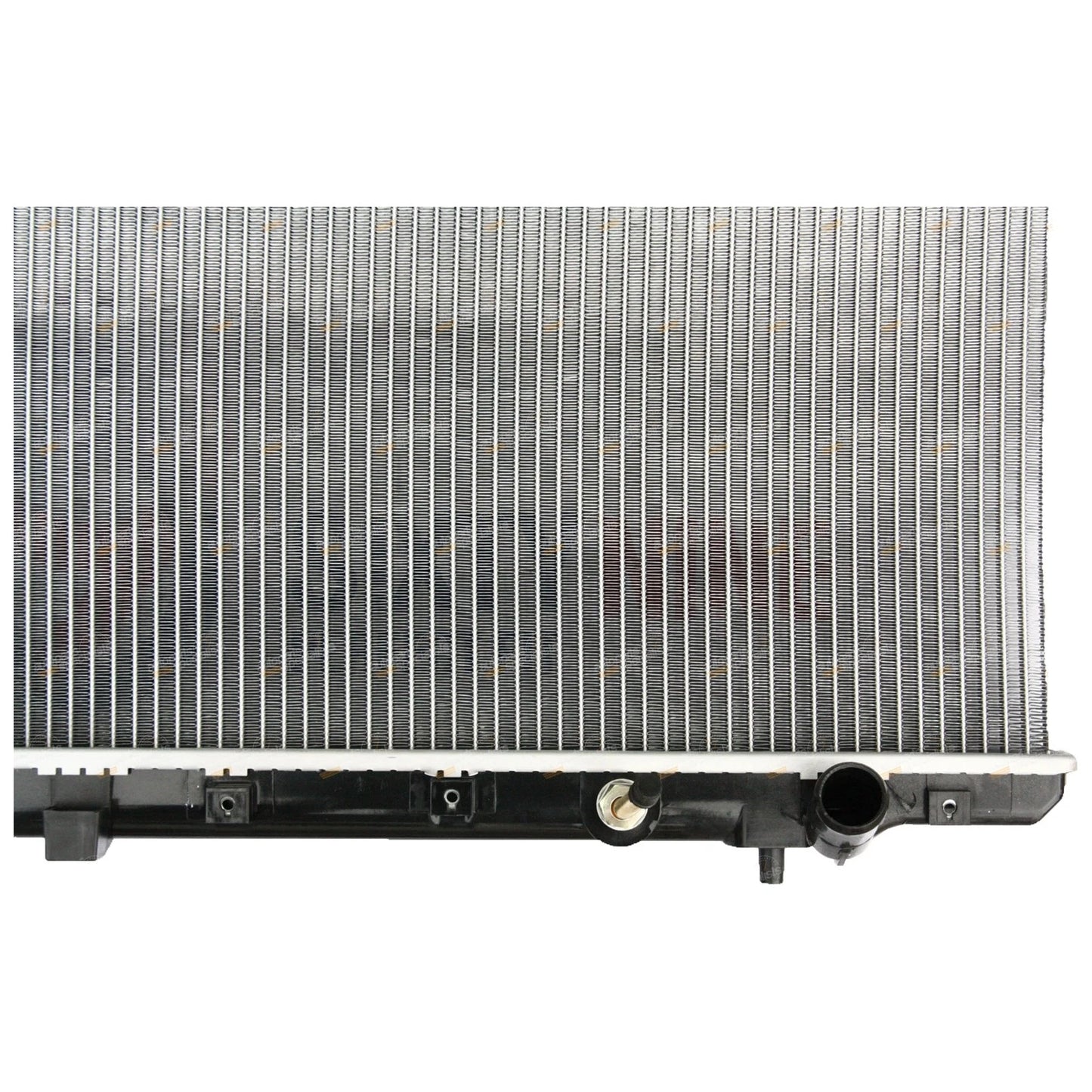 Alloy Core Radiator with Oil Cooler for Honda CR-V RD1 (1995–2001)