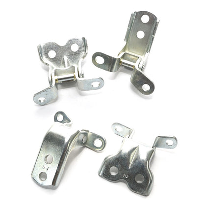 Set of 4 Front Door Hinges for Toyota Fortuner (2005–2015)
