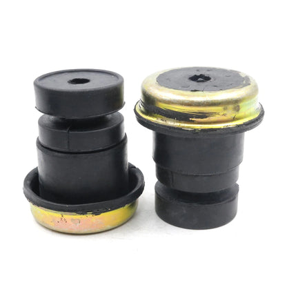 Set of 4 Cabin Mounting Bushings for Nissan Navara D21 (1986–1997)