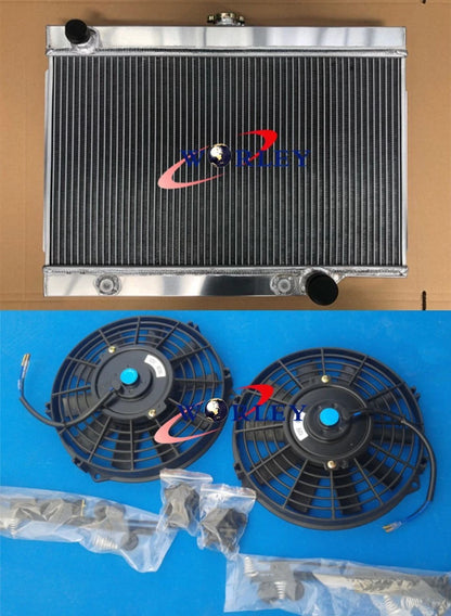 Aluminum Radiator for Holden EJ 179 2.9L L6 (1962–1965)