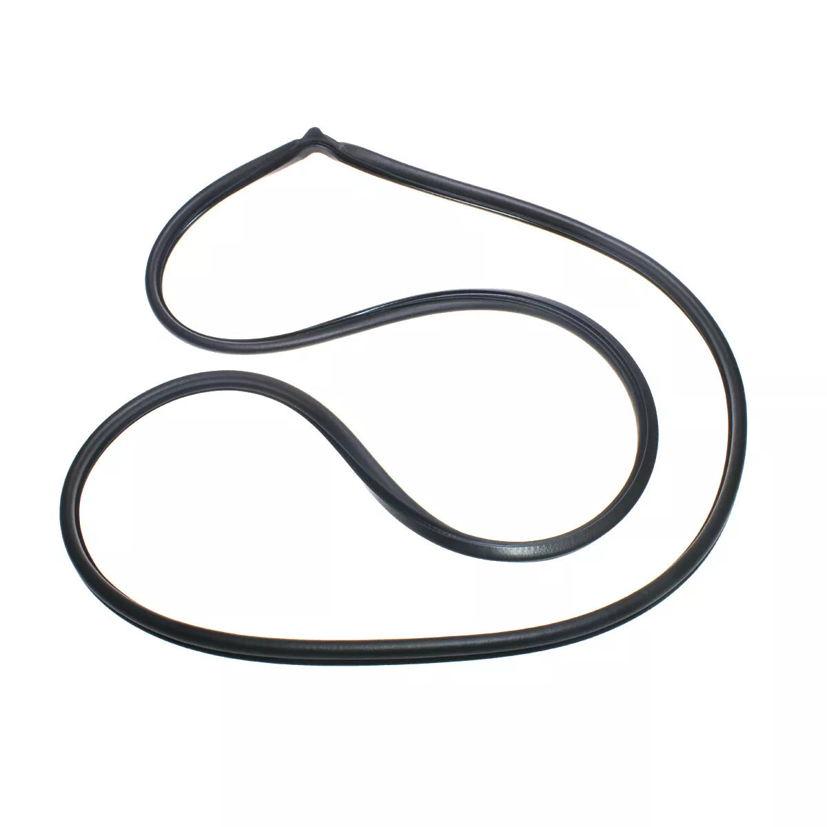 Door Weatherstrip Rubber Set for Mazda B Series B1600 B1800 1972-1977