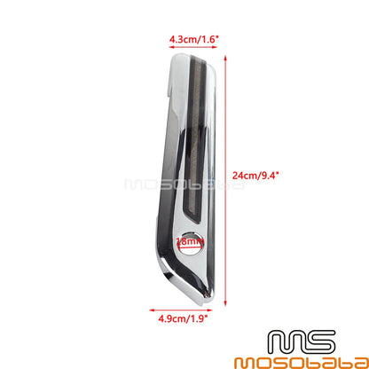 Saddlebag Latch Lights Brake Lamp for Harley Touring (2014-2023)