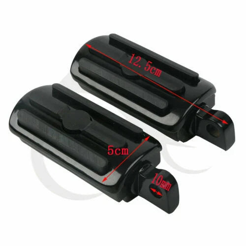 Passenger Footpeg Peg Mount Bracket for Harley Sportster (2004-2013)