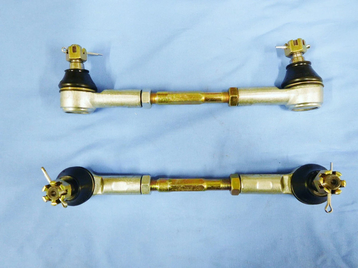 Inner & Outer Steering Tie Rod Ends for Isuzu MU (1989-1994)