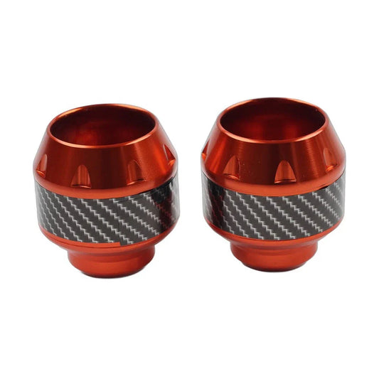 Motorcycle Front Fork Frame Sliders for Crash Protection (All Years)