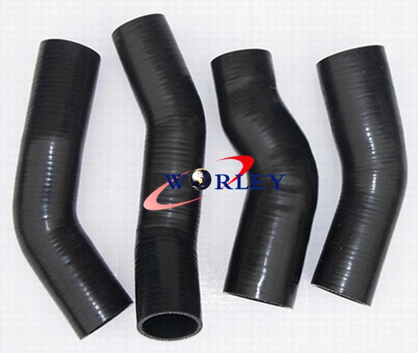 Silicone Intercooler Hose for Nissan Fairlady 300ZX Z32 (1989–1996) Turbo
