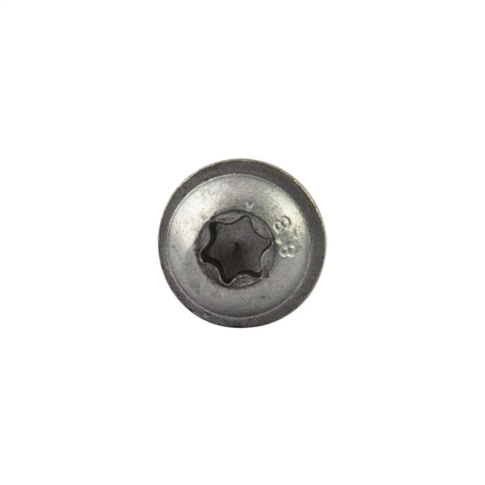 5Pcs M6 x 16mm Torx Screws for Mercedes-Benz