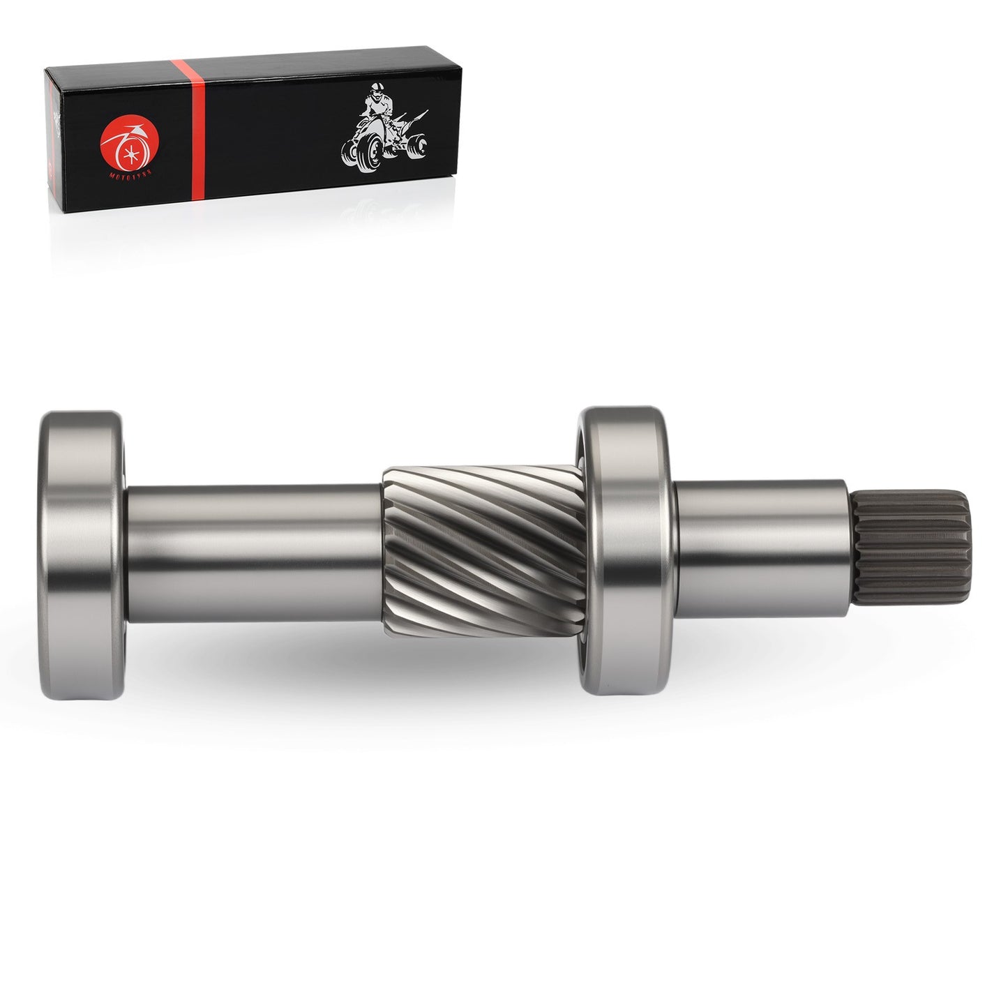 Rear Axle Input Shaft Kit for Yamaha G29/Drive Golf Carts (2007–2016)