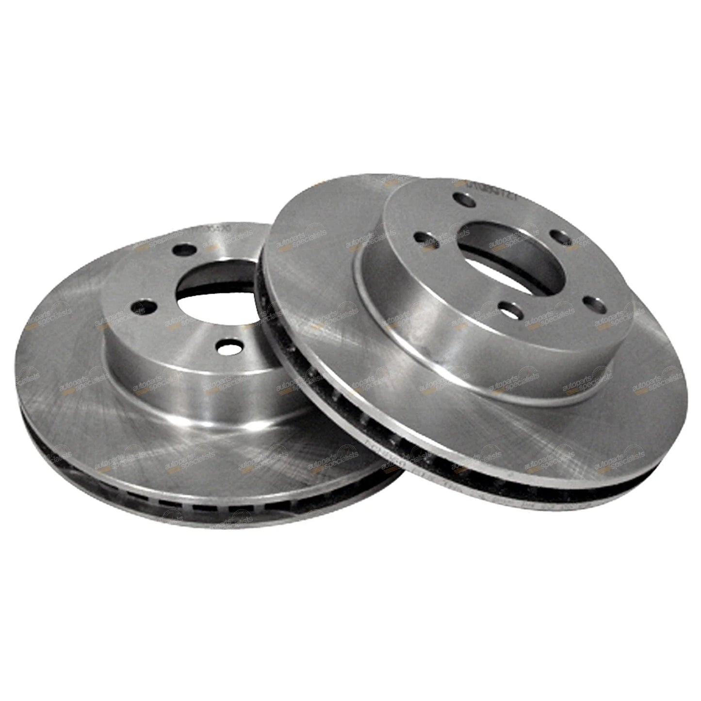 Front Disc Brake Rotors for Ford Explorer (1996-2001)