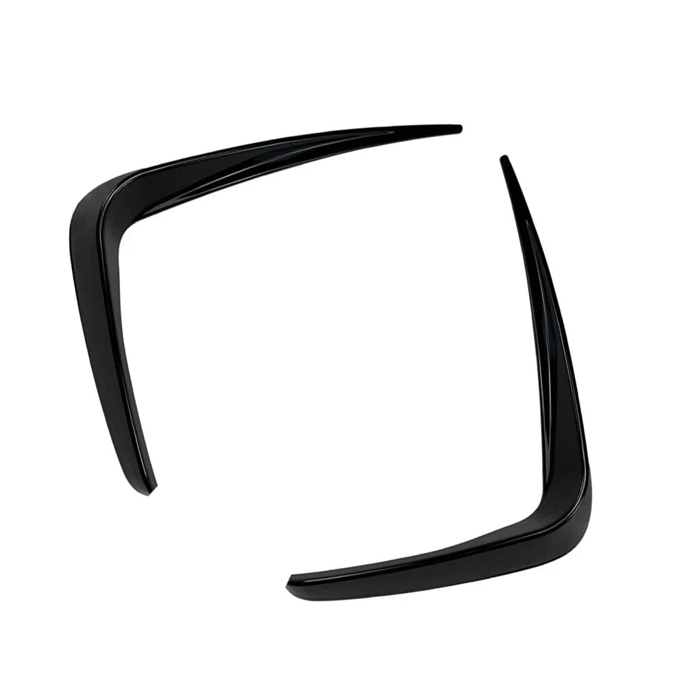 Fog Lamp Frame Trim for BMW 3 Series G20 2019-2022 Glossy Black