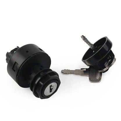 Ignition Switch Set with Key for Yamaha Rhino 450 660 700 (2004-2013)