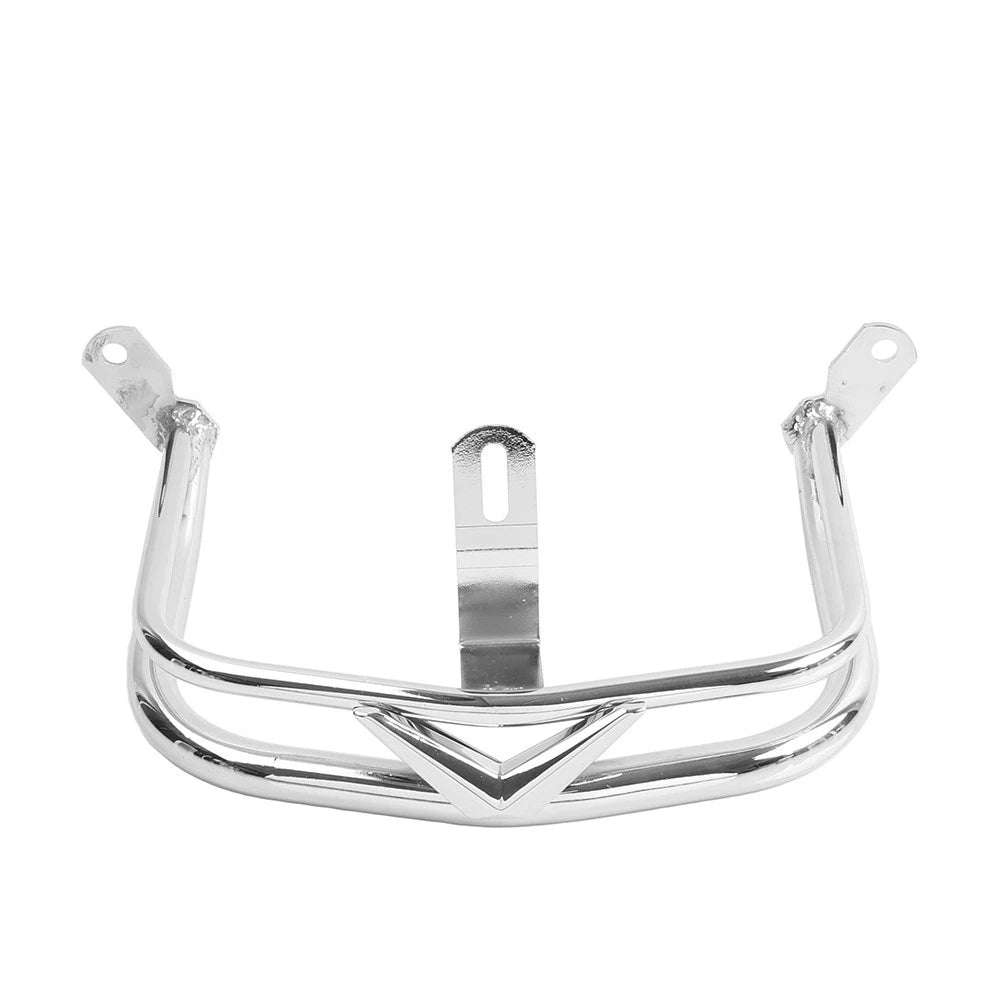 Rear Mudguard Rail Trim Bumper for Harley Electra Glide FLHTCU, Road King FLHR