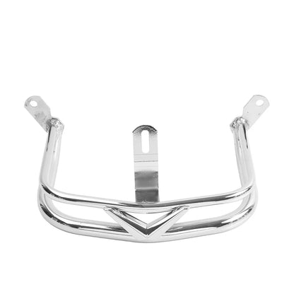 Rear Mudguard Rail Trim Bumper for Harley Electra Glide FLHTCU, Road King FLHR