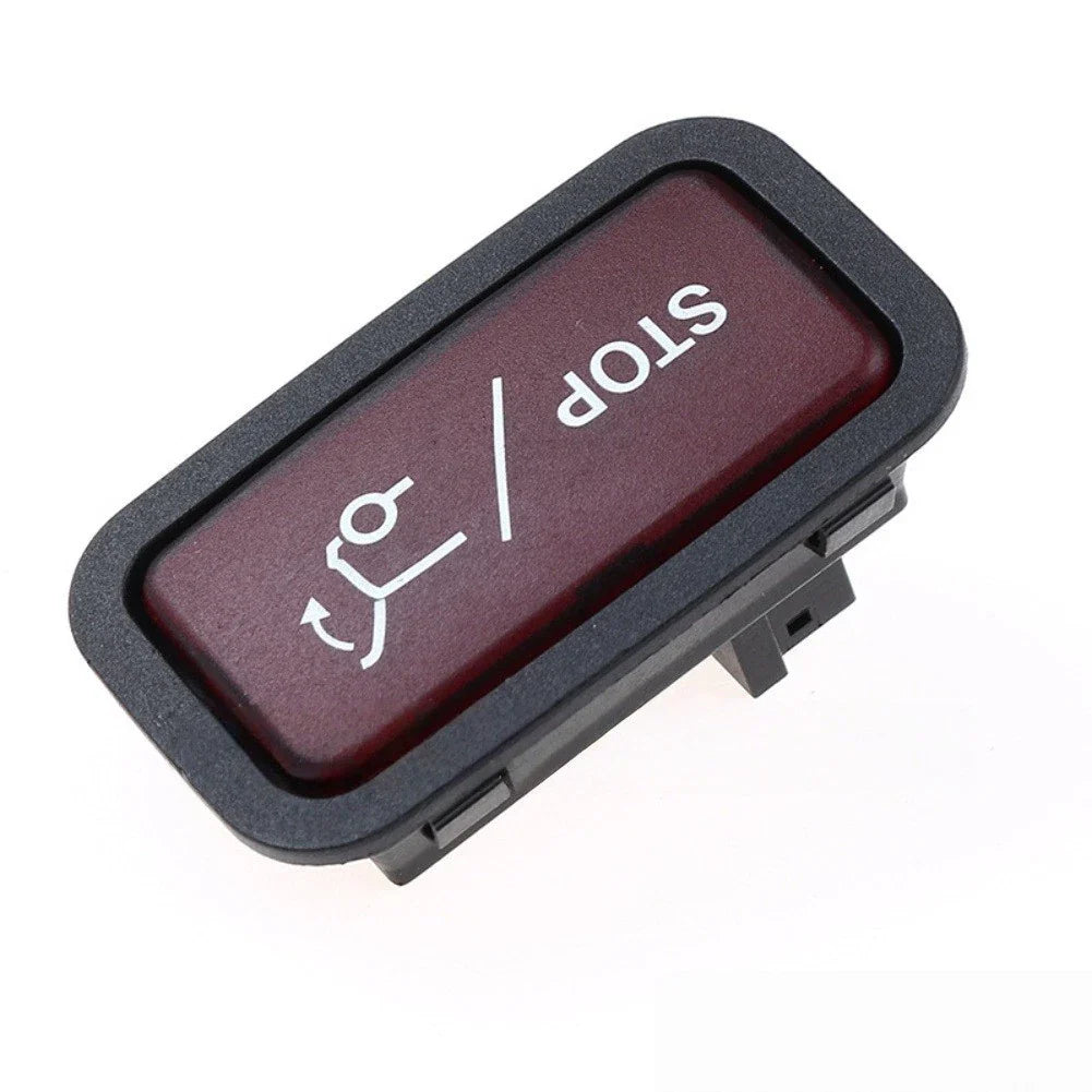 Tailgate Switch Rear Trunk Release 3-Pin Connector