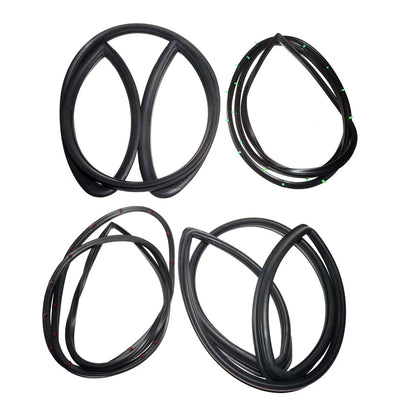 Weatherstrip Seal Set for Toyota Corolla Sprinter 2-Door (1966–1970)