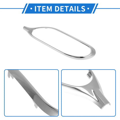 Bumper Grille Trim Garnish for Mercedes-Benz Maybach S-4Matic (2021-2023)