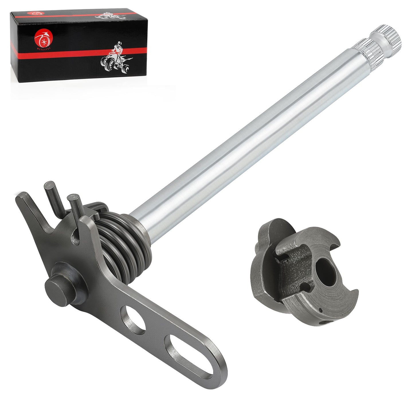 Shift Shaft Assembly for Yamaha YFZ450 (2004–2005)