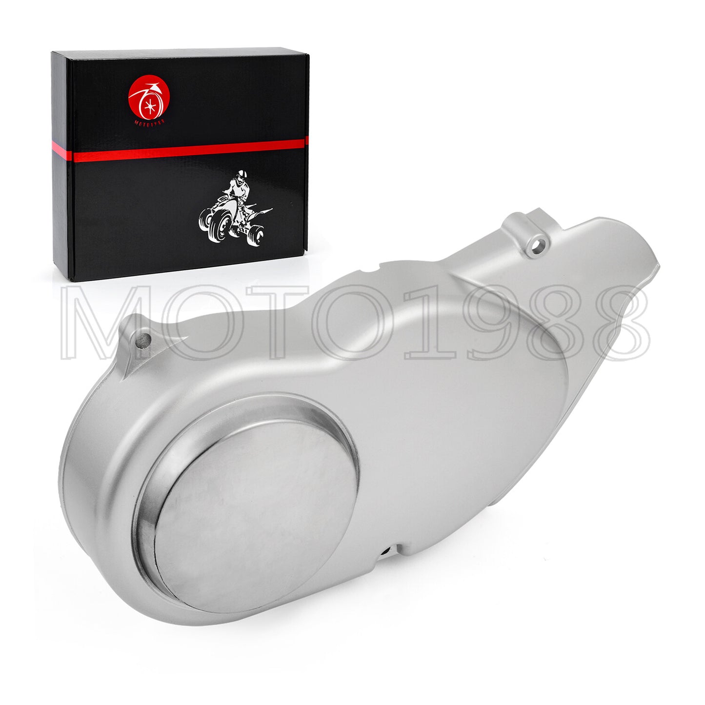 Left Engine Stator Side Cover for Honda Z50 CT70 XL70 (1968–1979)