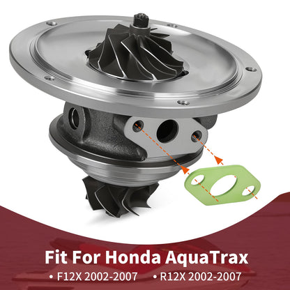 Turbocharger Assembly for Honda AquaTrax F12X R12X (2002–2007)