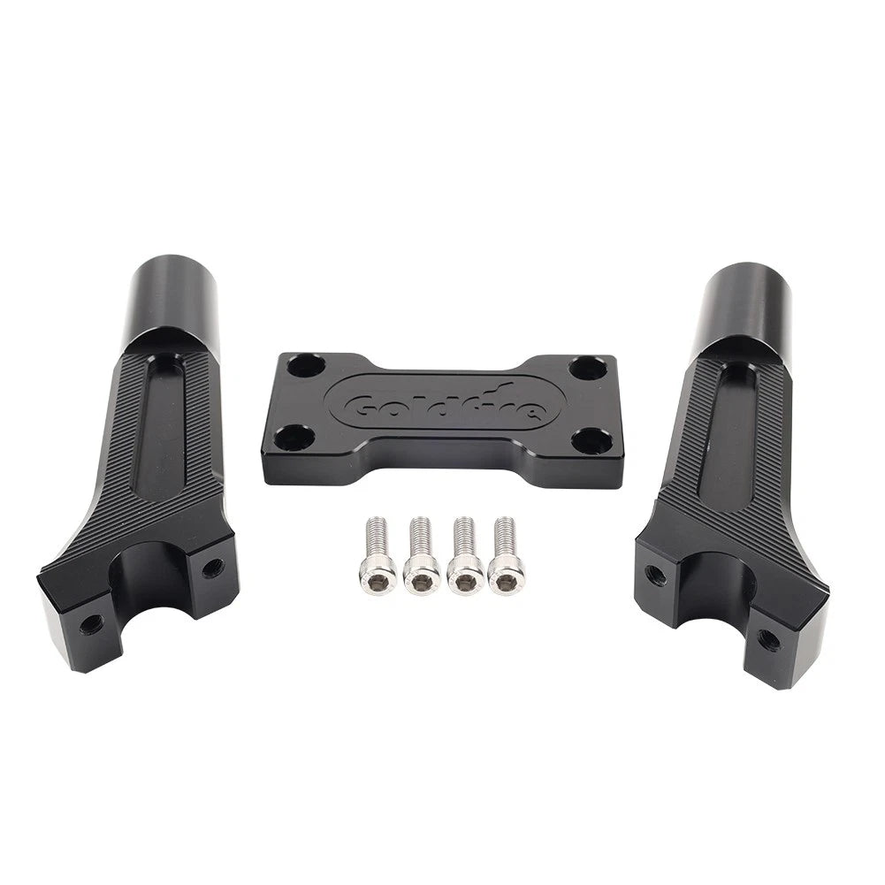 10x 9mm Inner Schrauben Motor Bolt Topper Cover for Harley Motorcycle